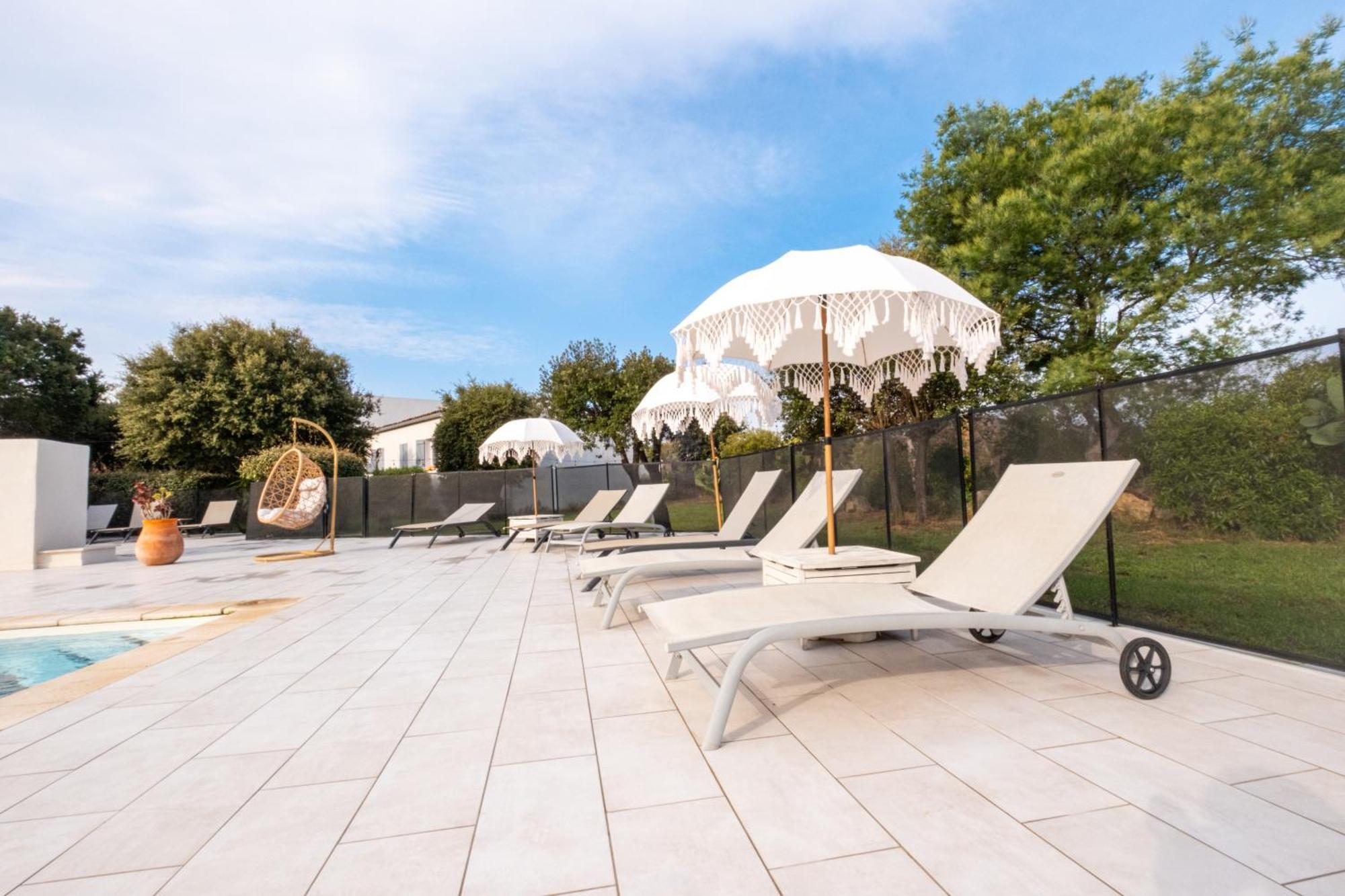 Hotel & Restaurant Les Mouettes Бельгодер Экстерьер фото